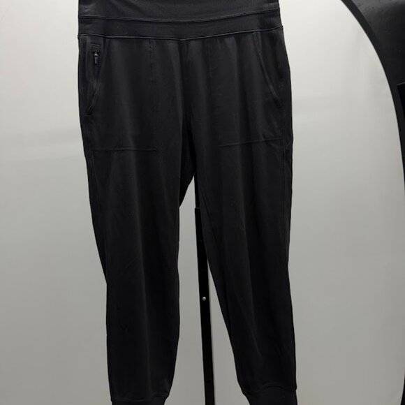 Athleta Black Venice Joggers - Picture 2 of 5